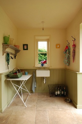 ランドリー,洗濯物,洗濯機,アイロン掛け,専用スペース